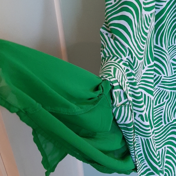 Old Navy Strapless Maxi Dress - Picture 7 of 7